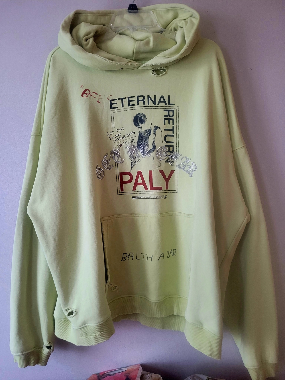 Paly Eternal Return Hoodie